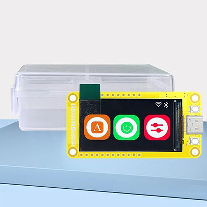 ESP32-S3 with 1.9 inch Screen LVGL Development Board WiFi&bluetooth 170*320 Display TFT Module — view 4
