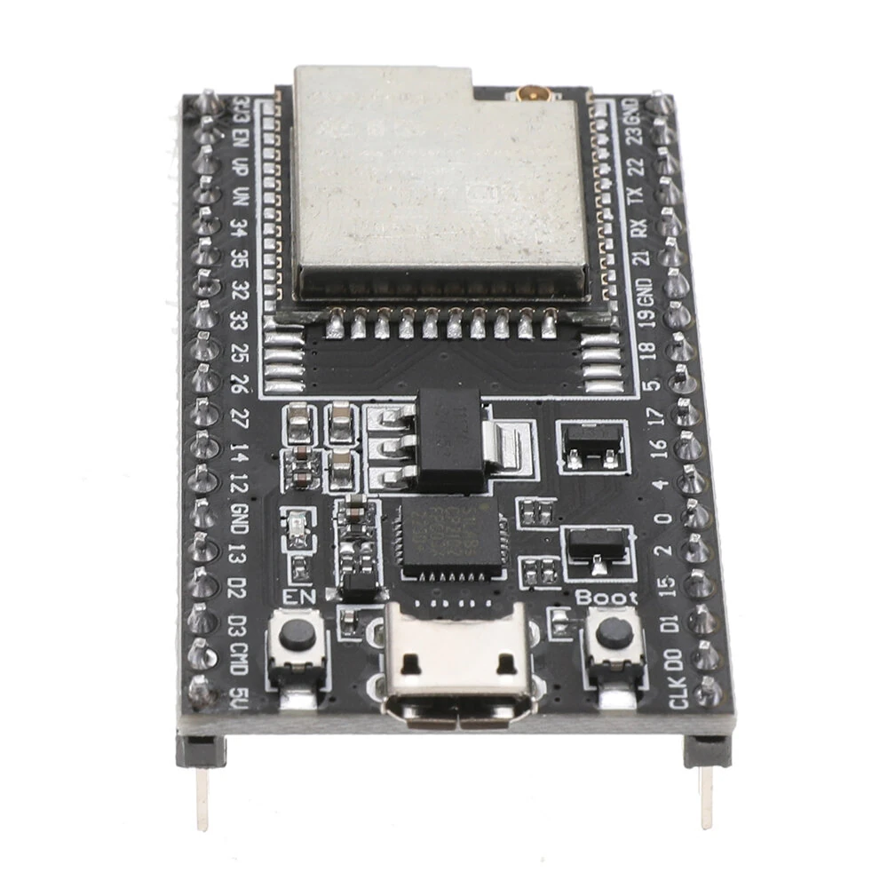 ESP32 WROOM-32U WROVER WiFi Module with 2.4G Antenna Development Board — view 8