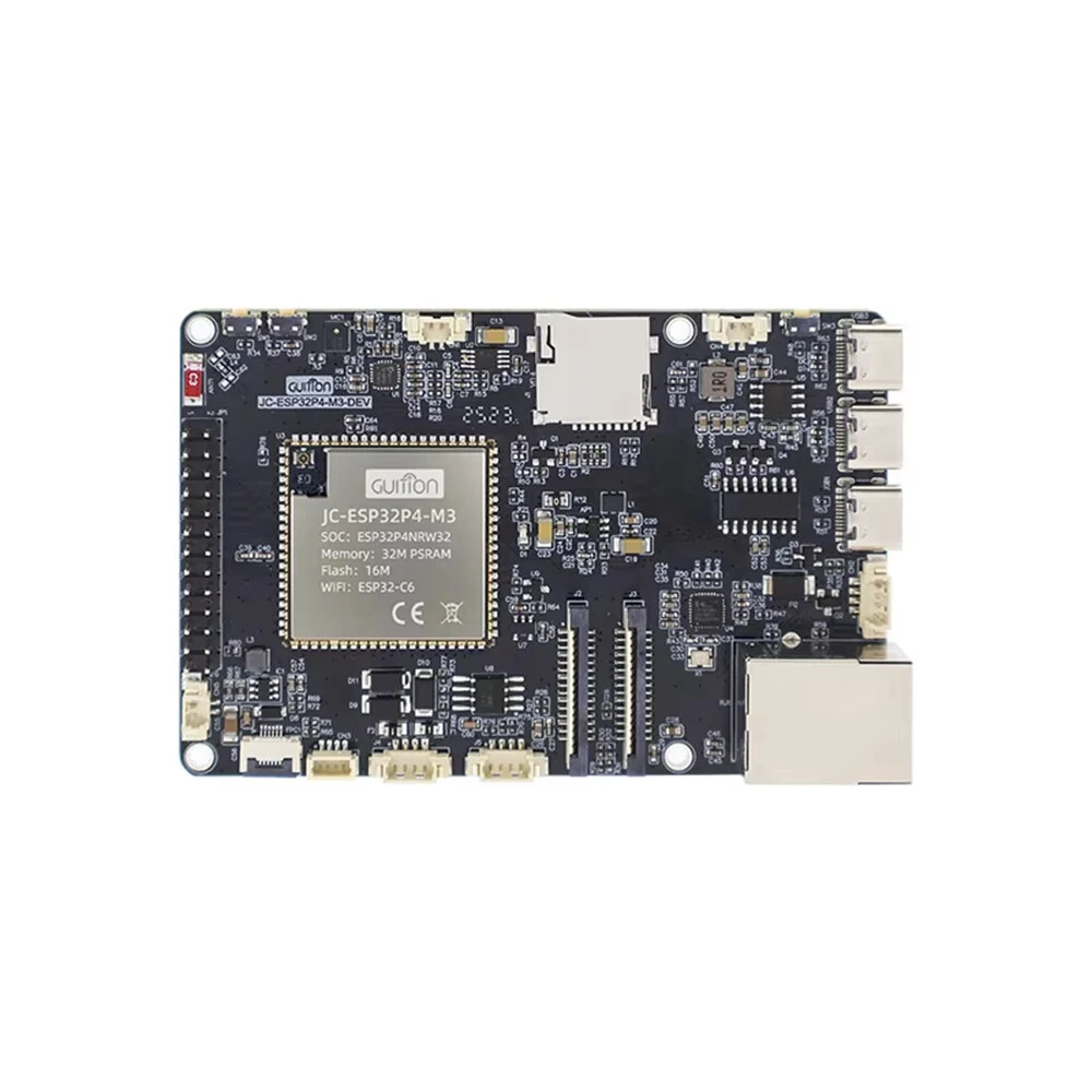 ESP32P4 Module ESP32-P4 ESP32-C6 Dual-Core RISC-V Processor Development Board High Speed Connectivity IoT Solution — Pricio