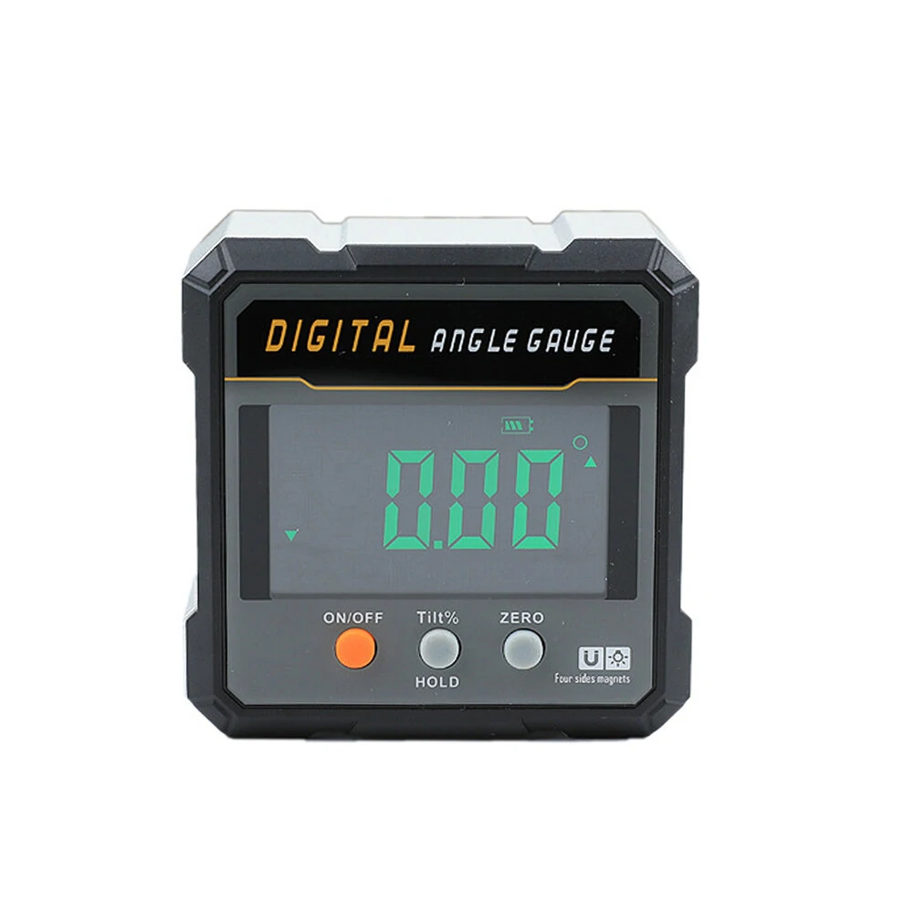 ETOPOO Digital Display Inclinometer 360 Degree Measurement High-Precision Relative Absolute Angle and Slope Units Measurement Automatic Rotating Screen Easy to Operate - Perfect Tool for Efficient Accurate Results — view 2