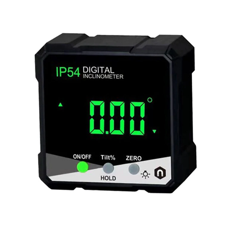 ETOPOO Digital Level Angle Gauge 360 Degree Mini Measuring Digital Inclinometer Electronic Universal Bevel Protractor — ETOPOO