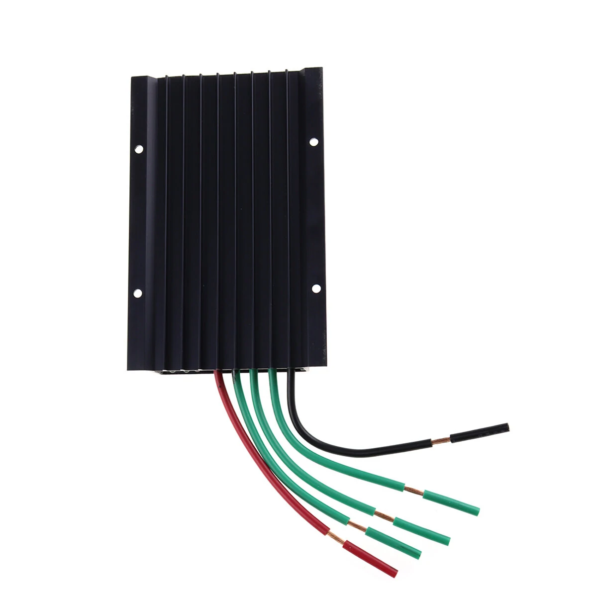 Excellway 400W Wind Turbine Controller IP67 Waterproof Compact Lightweight High Efficiency Automatic Brake Function for Maximum Power Generation Suitable for All-weather Outdoor Use — view 6
