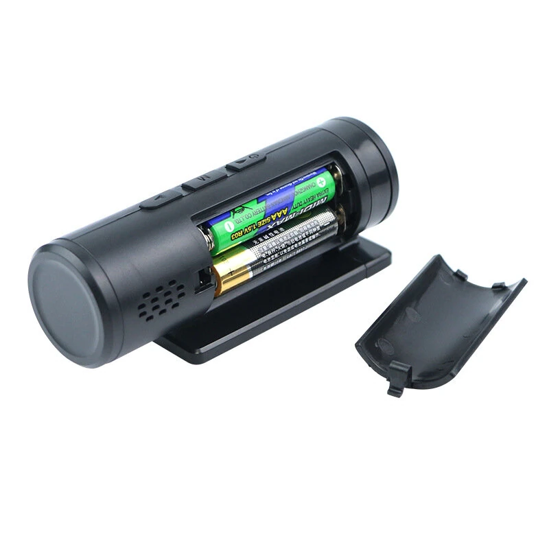 External High-Precision Wireless Tire Pressure Detection System  433.92 MHz Hidden Tire Pressure Monitor Car Tire TPMS 360° Rotatable Display — view 5