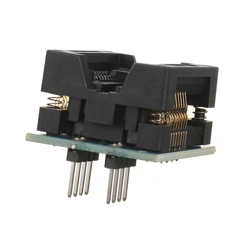 EZP2023+ High-speed SPI FLASH Programmer 24/25/93 bios 25T80 Burning Offline Reset Kit — view 11