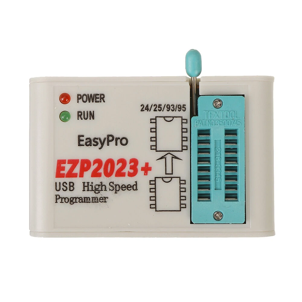 EZP2023+ High-speed SPI FLASH Programmer 24/25/93 bios 25T80 Burning Offline Reset Kit — view 3
