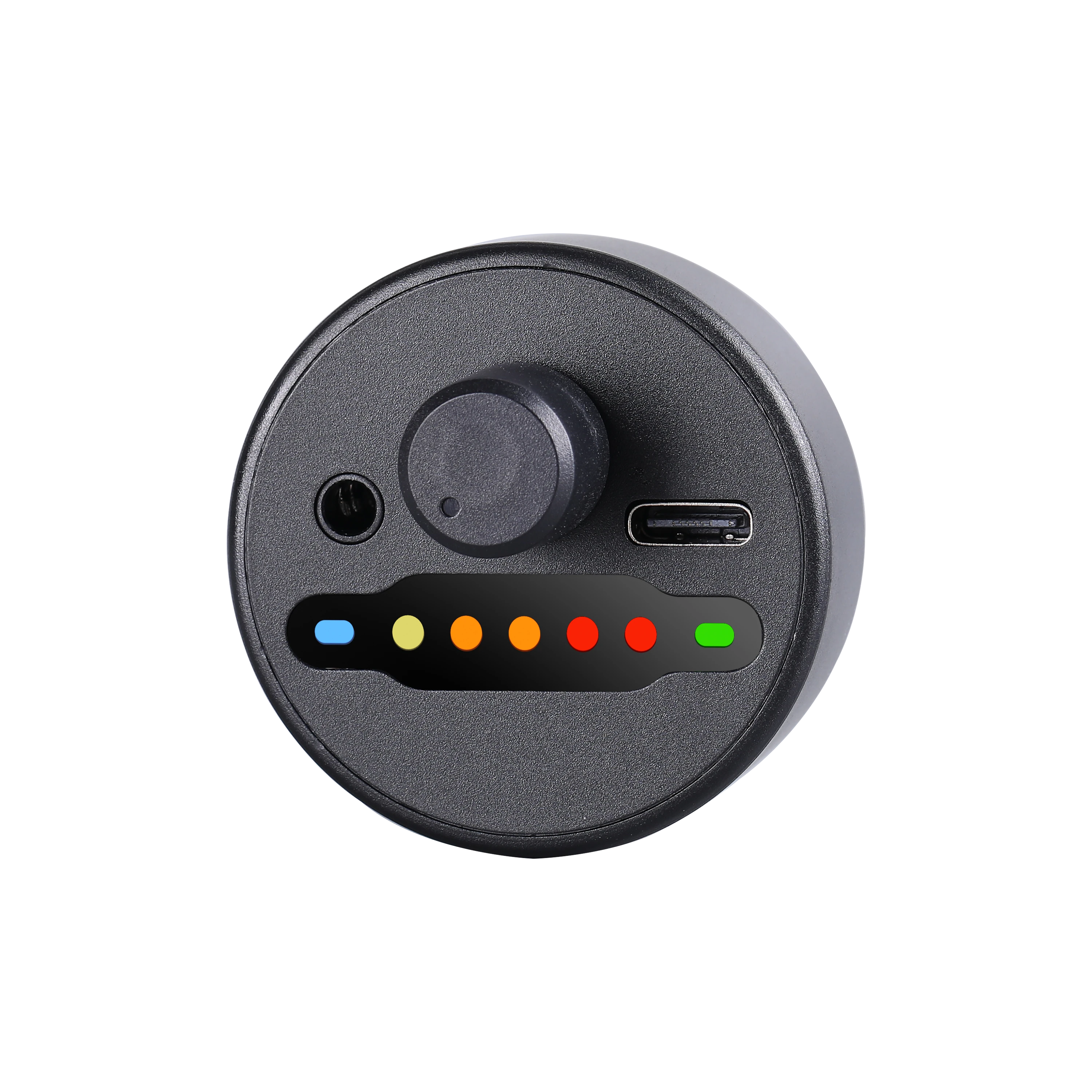 F03 Pipeline Leakage Test High Sensitivity Probe Compact Design Type-C Charging Audio Signal Display 5-7 Hours Working Time — view 2