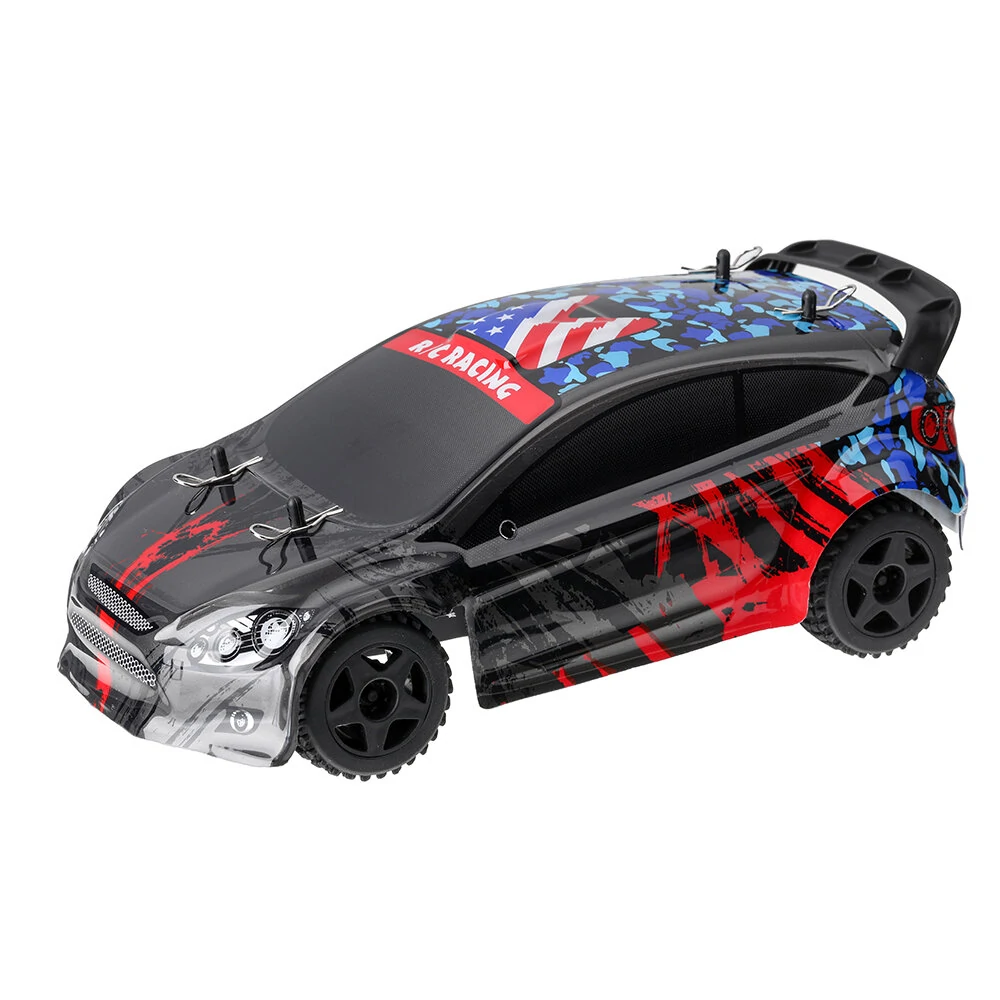 F3/F4 RTR 1/24 2.4G RWD RC Car Drift On-Road Full Proportional w/ ESP Gyro Vehicles Models Toys — view 3