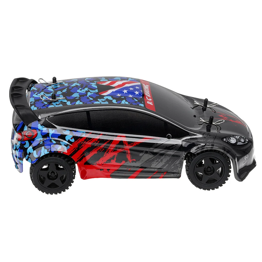 F3/F4 RTR 1/24 2.4G RWD RC Car Drift On-Road Full Proportional w/ ESP Gyro Vehicles Models Toys — view 5