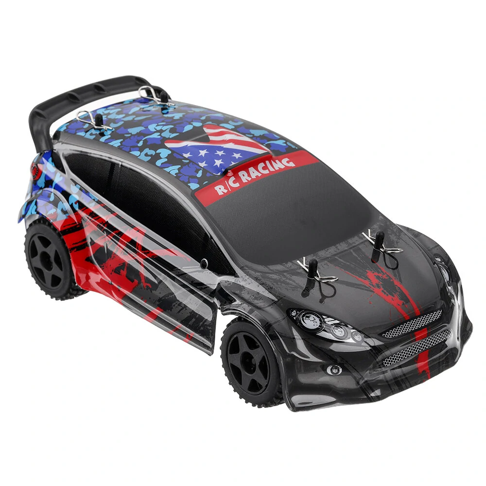 F3/F4 RTR 1/24 2.4G RWD RC Car Drift On-Road Full Proportional w/ ESP Gyro Vehicles Models Toys — view 7