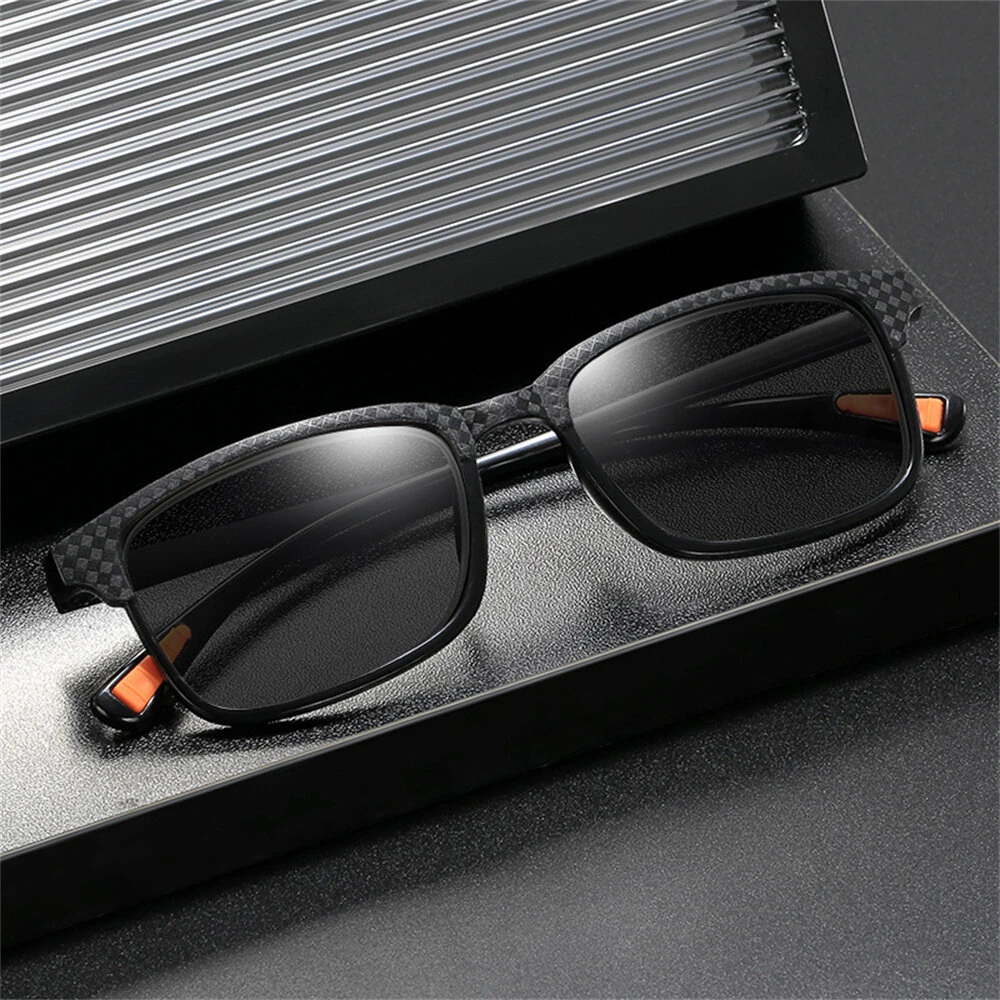 Fashion Lightweight Men's Sunglasses High-end Outdoor UV400 Sun Protection Women Sun Glasses for Travel Driving — view 4