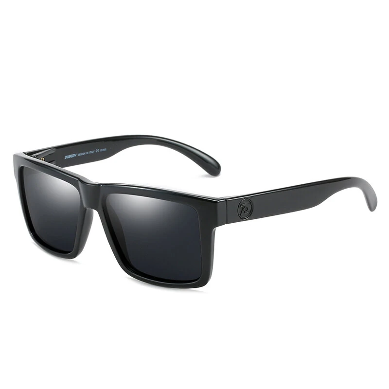 Fashion Men Polarized Sunglasses Women UV400 Protection Retro Sun Glasses for Driving Travel Fishing — view 6