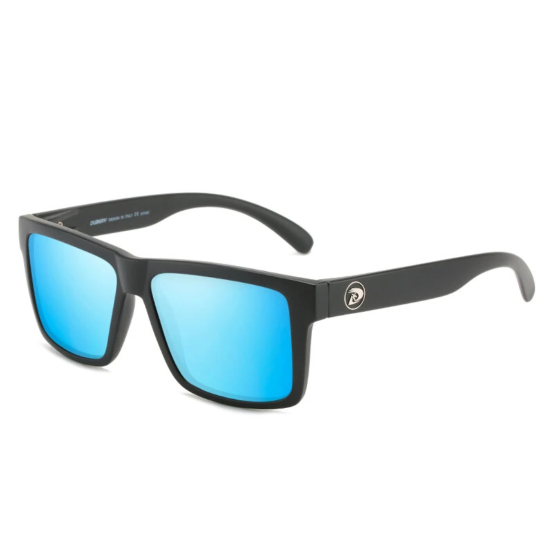 Fashion Men Polarized Sunglasses Women UV400 Protection Retro Sun Glasses for Driving Travel Fishing — view 7