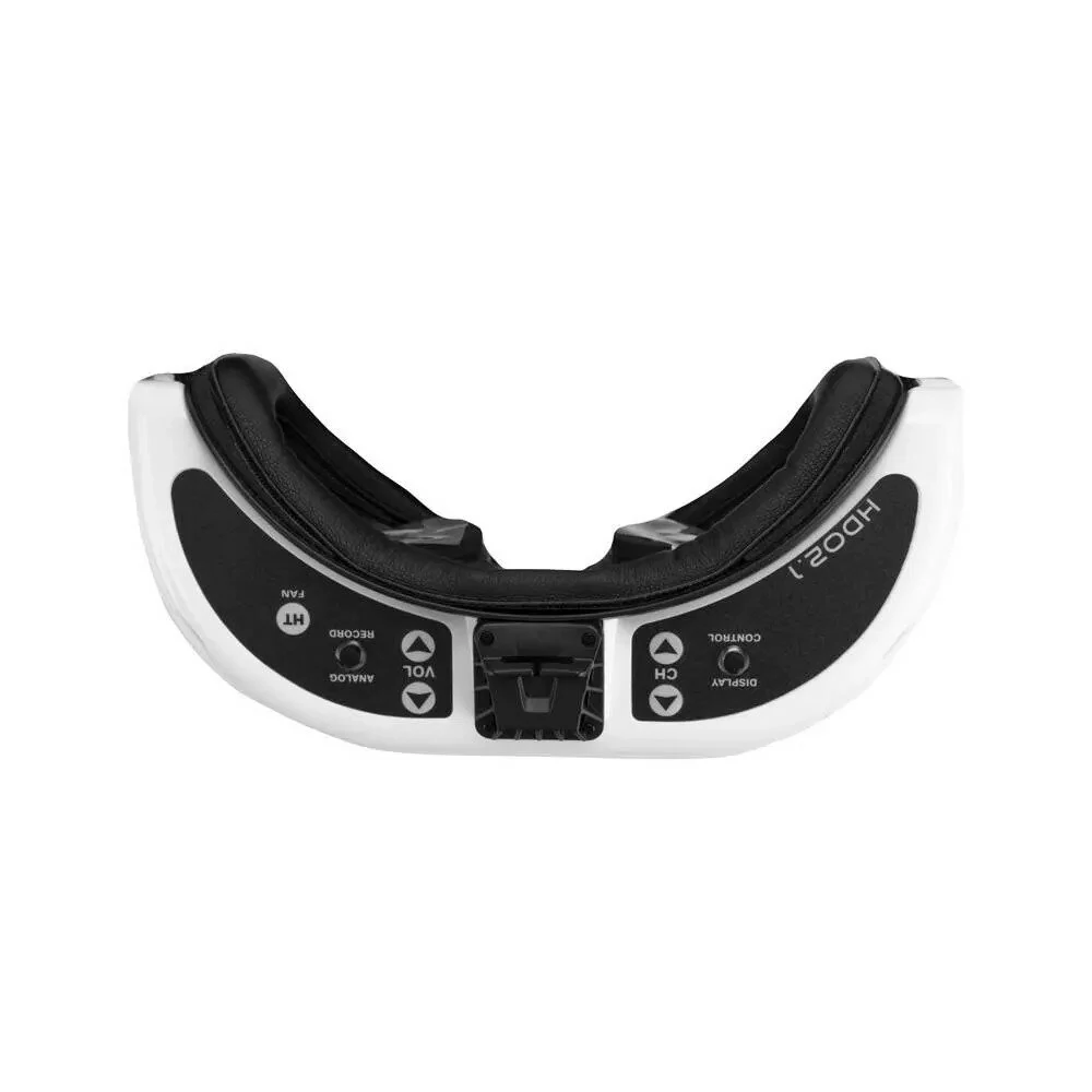 Fat Shark Dominator HDO2.1 OLED 1280x960 FatShark Video Headset FOV 46° Bulit-in DVR FPV Goggles for RC Drones — view 3