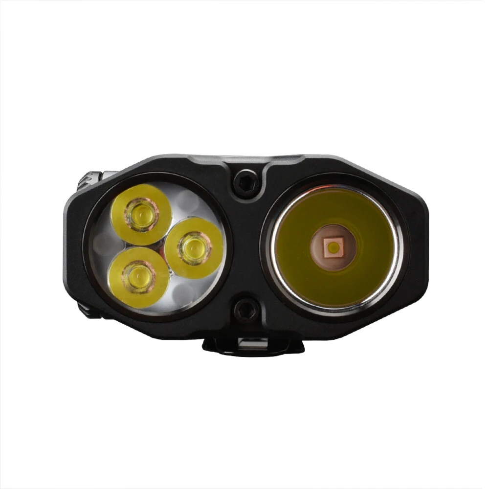 Fitorch PX18 3500 Lumens Magnetic Flashlight with RGB Modes Multi Light Source 5000mAh USB-C Rechargeable IP67 Waterproof for Outdoor — view 7