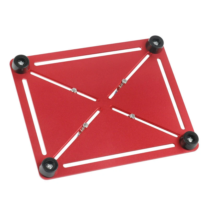 Flexible PCB Holder Soldering Tool Soldering Hand Set Heat Resistant Metal Arms Stainless Steel Base Adjustable Clamping Height 360° Rotatable Clips Multitask Assembly Repair Platform — view 8