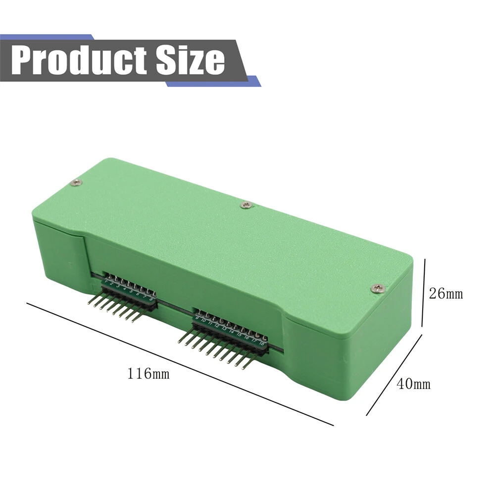 Flipper Zero Geiger Counter Module J305 Tube Radiation Tester Beta Gamma Testing Environmental Monitoring Random Number Generator — view 7