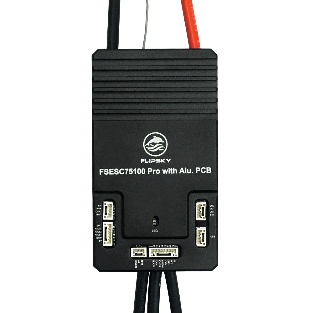 Flipsky 75100 Pro with Aluminum PCB for Electric Skateboard / Scooter / Ebike Speed Controller RC Car Models Parts — Flipsky