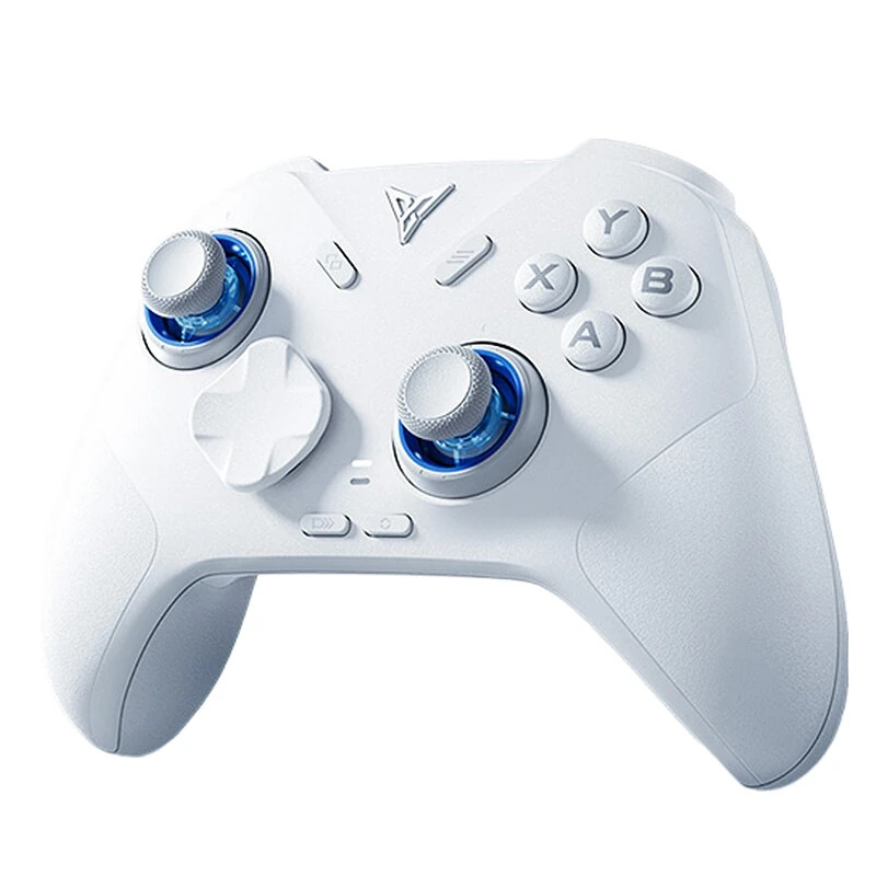 Flydigi Direwolf 4 Tri-mode Wireless Gaming Controller with Forceswitch Lever Trigger Force Adjustment Joysticks Wireless Gamepad Support 6-Axis Gyro 1KHz Polling Rate Vibration Feedback for Windows Android IOS Switch1/2 — FLYDIGI