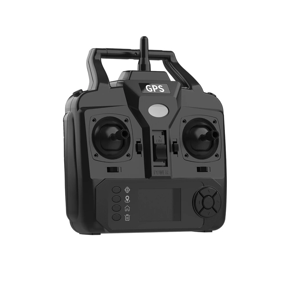 Flytec V060 GPS Fishing Bait RC Boat Parts 2.4G 4CH Transmitter Remote Controller 500m Control Distance Vehicles Models Spare Accessories V060-04 — view 3