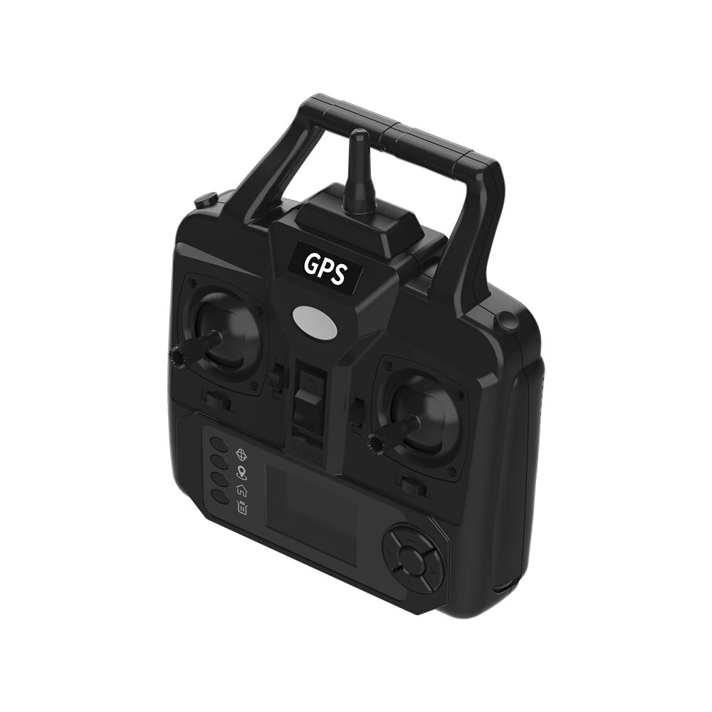 Flytec V060 GPS Fishing Bait RC Boat Parts 2.4G 4CH Transmitter Remote Controller 500m Control Distance Vehicles Models Spare Accessories V060-04 — view 5