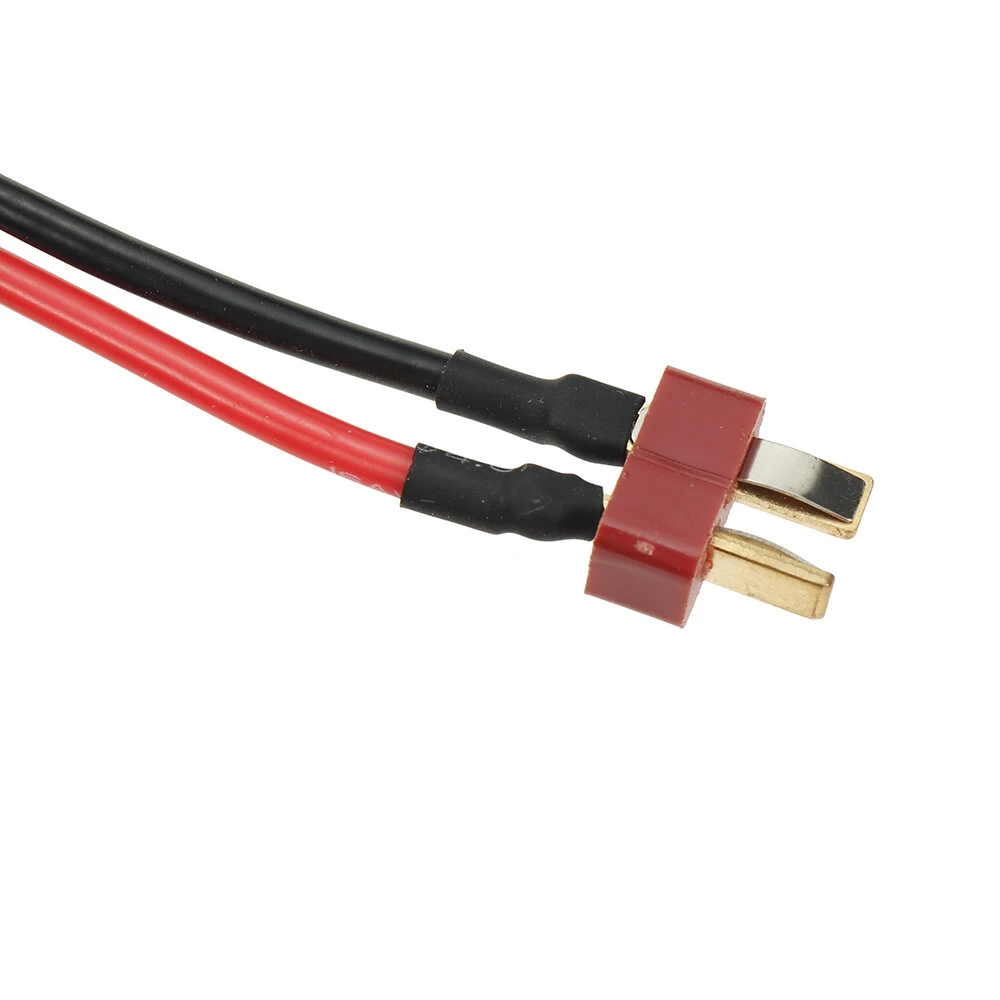 FLYUEACE 6860 Brushed ESC 60A Waterproof Crawler Speed Controller with BEC RC Vehicles Cars Boats Tanks Models Parts — view 10