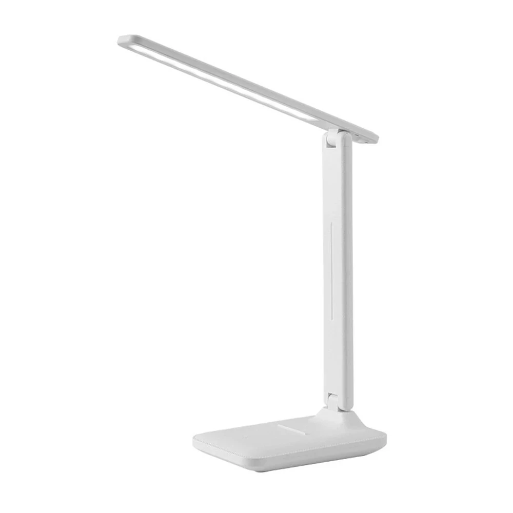 Foldable Reading Table Lamp USB Touch Dimmable Eye Protection Led Desk Lamp Bedroom Student Reading USB Charge Night Light — view 2