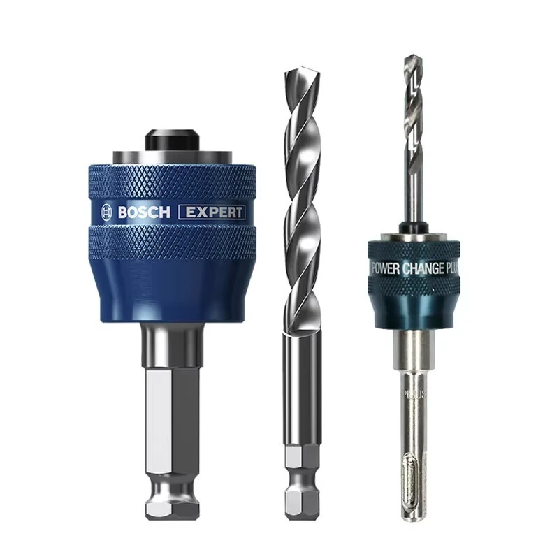 For Bosch Accessories Multifunctional Pc Plus Quick Change System 7/16 "11 Mm Hexagonal Shank Drill Tool for Decoration Work — view 2