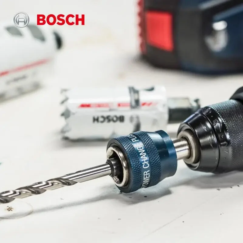 For Bosch Accessories Multifunctional Pc Plus Quick Change System 7/16 "11 Mm Hexagonal Shank Drill Tool for Decoration Work — view 6