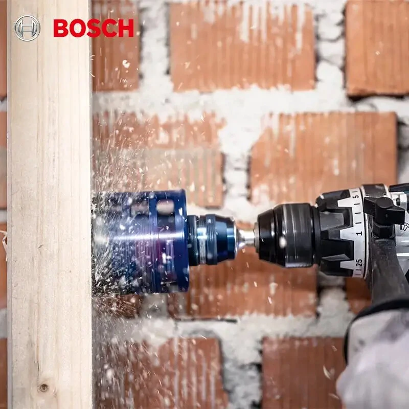 For Bosch Accessories Multifunctional Pc Plus Quick Change System 7/16 "11 Mm Hexagonal Shank Drill Tool for Decoration Work — view 9