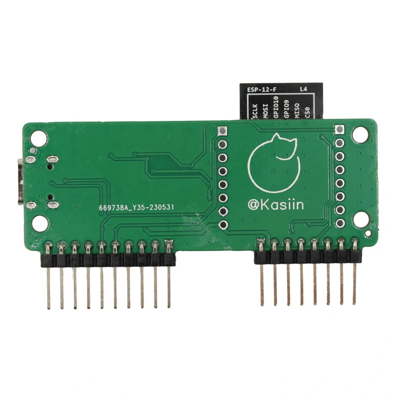 For Flipper Zero ESP8266 WiFi Module Development Board Support WiFi Scanner Firmware and Deauther v2 — view 3