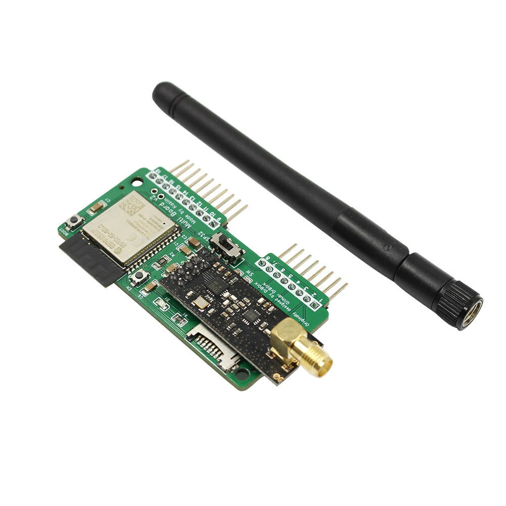 For Flipper Zero WiFi Multiboard NRF24+ESP32 Development Board — view 4