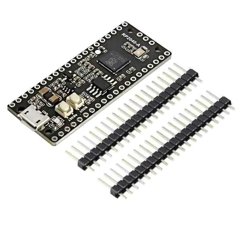 For Raspberry Pi Pico RP2040-A Microcontroller Development Board Based On RP2040 Dual Core Processor — Pricio