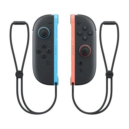 For SWITCH2 NS2 Joy-Con Game Controller Set Wireless Ergonomic Design High Precision Gamepad — view 2