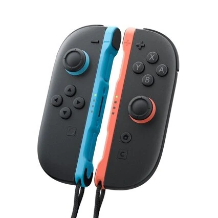 For SWITCH2 NS2 Joy-Con Game Controller Set Wireless Ergonomic Design High Precision Gamepad — view 3