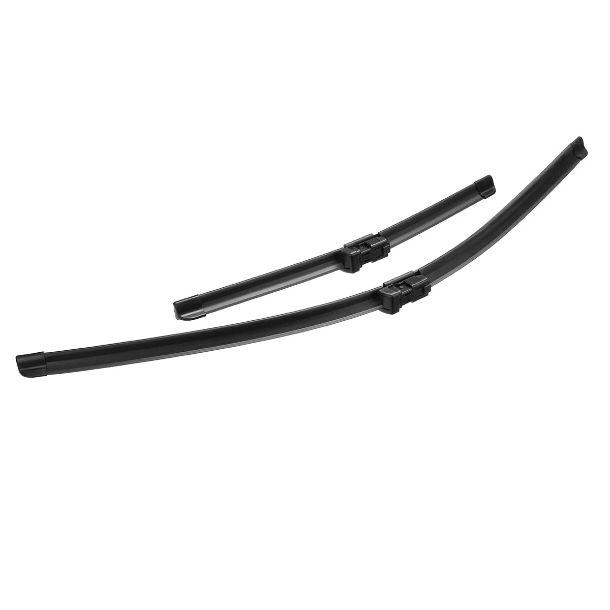 Front Windscreen Window Wiper Blades Set For Ford Fiesta MK7 MK8 2008-2017 — view 3