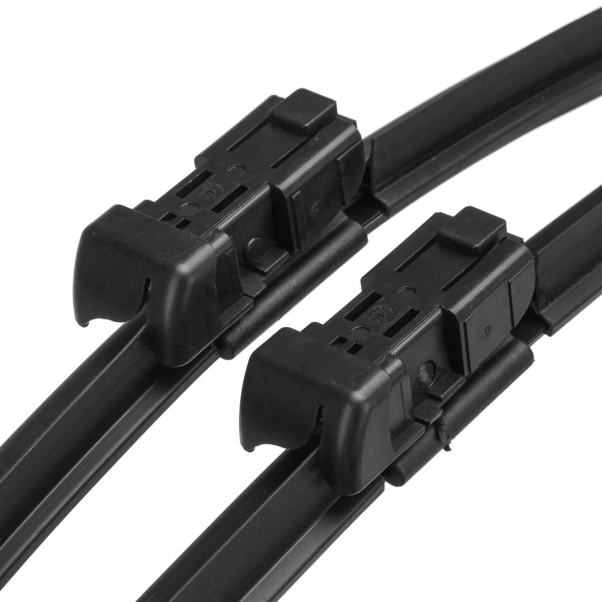 Front Windscreen Window Wiper Blades Set For Ford Fiesta MK7 MK8 2008-2017 — view 5