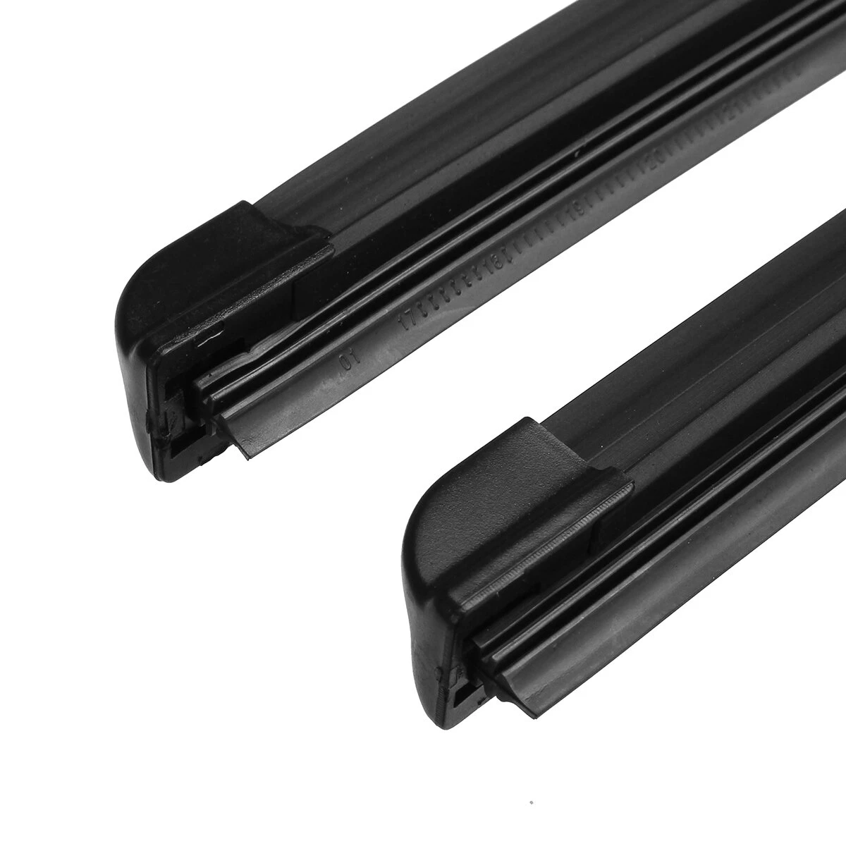 Front Windscreen Window Wiper Blades Set For Ford Fiesta MK7 MK8 2008-2017 — view 6
