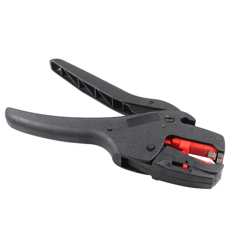 FS-D3A Multifunctional Integrated Wire Stripper 0.5-10mm² Self-Adjusting Tool for Wire Stripping Cutting Electrical Work — view 2