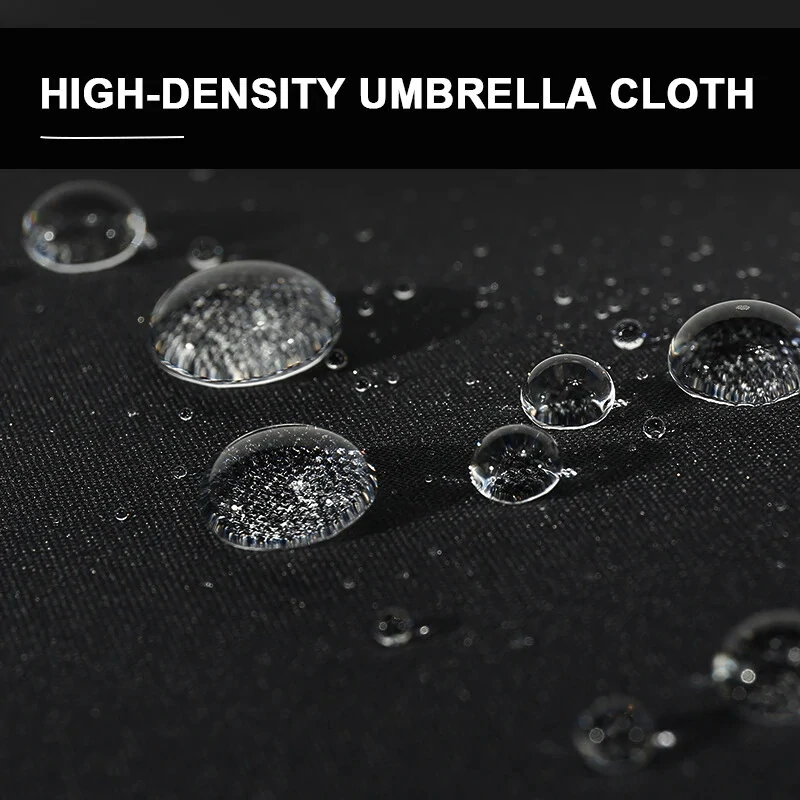 Fully Automatic Double Layer Umbrella Wind-Resistant Design Enhanced Durability with Metal and Fiber Medium Size Water Resistant Available in Multiple Colors — view 6