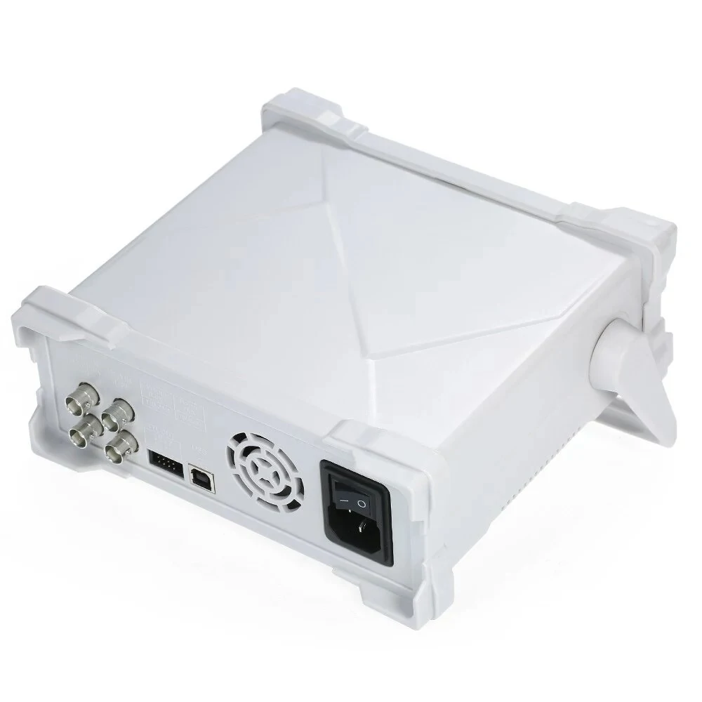 FY6900 100MHz Signal Generator High Precision Digital DDS Dual-channel Function Signal/Arbitrary Waveform Generator — view 5