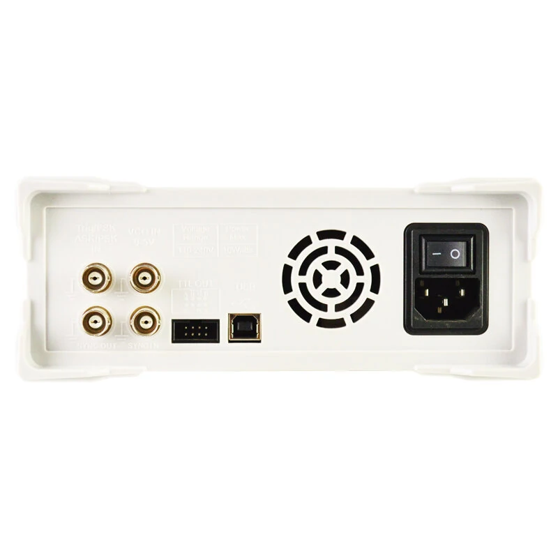 FY6900 Dual Channel DDS Function Arbitrary Waveform Signal Generator Pulse Signal Source Frequency Counter Fully Numerical Control 20MHZ/30MHZ/50MHZ/60MHZ — view 4
