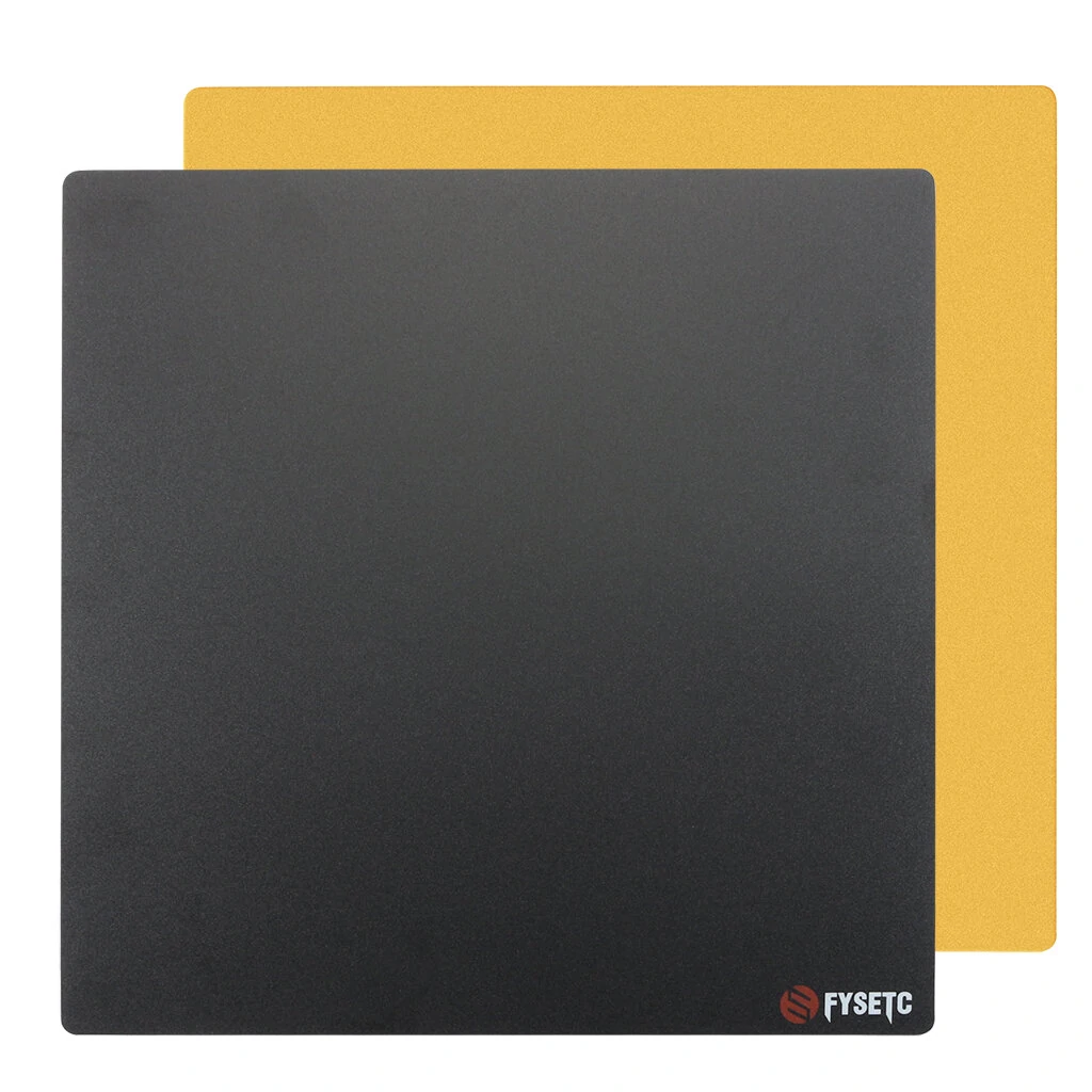 FYSETC 1.5mm Thickness Hard Surface Magnetic Stickers High Temperature Resistance 3D Printer Parts for VORON2.4/Trident 3D Printer — FYSETC