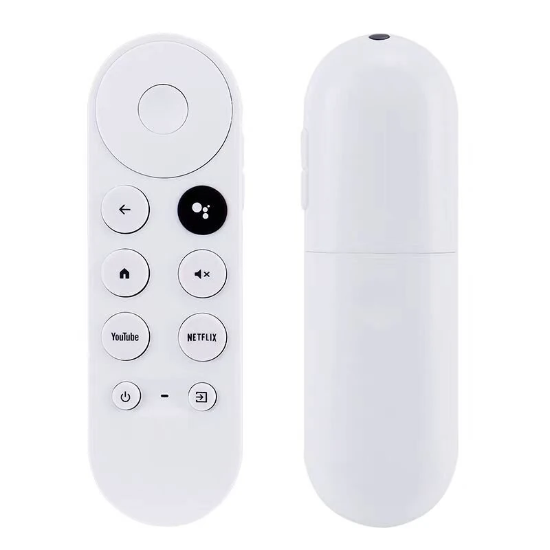 G9N9N Replacement Voice Remote Control for Google Chromecasts 4K Snow Streaming Media Player — view 2