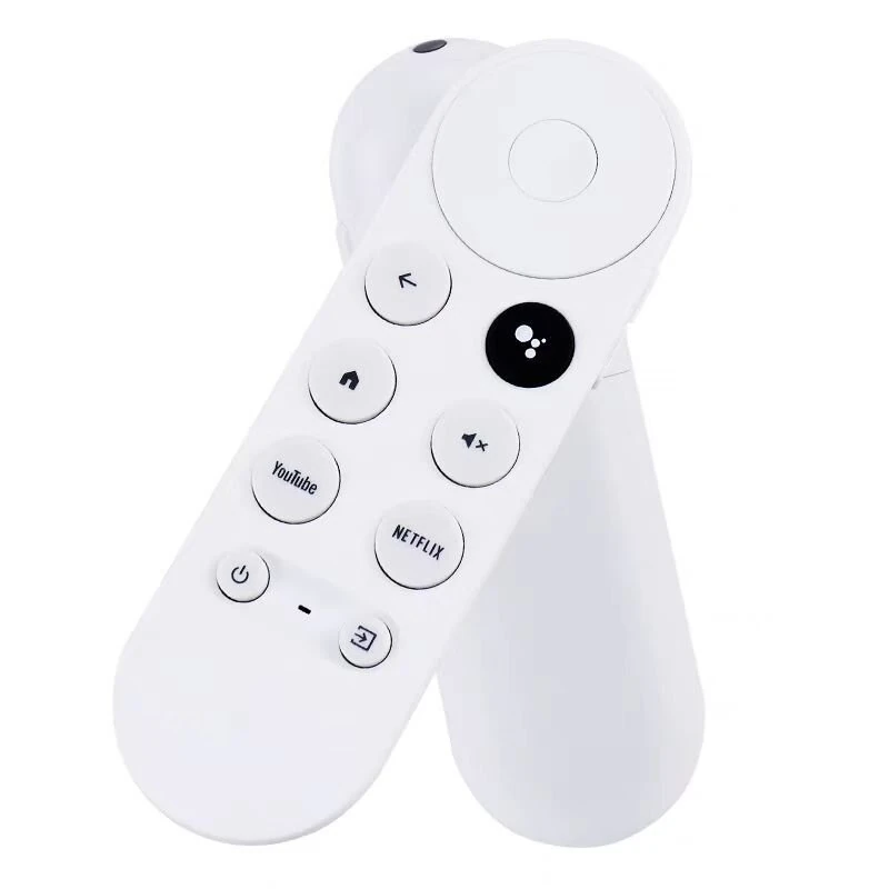 G9N9N Replacement Voice Remote Control for Google Chromecasts 4K Snow Streaming Media Player — view 3
