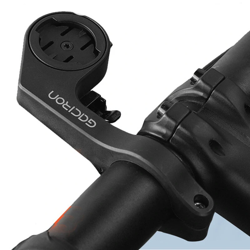GACIRON Bike Handlebar Ultralight Cycling Stand Speedometer Extension Bicycle Computer Stand for Cycling — view 2