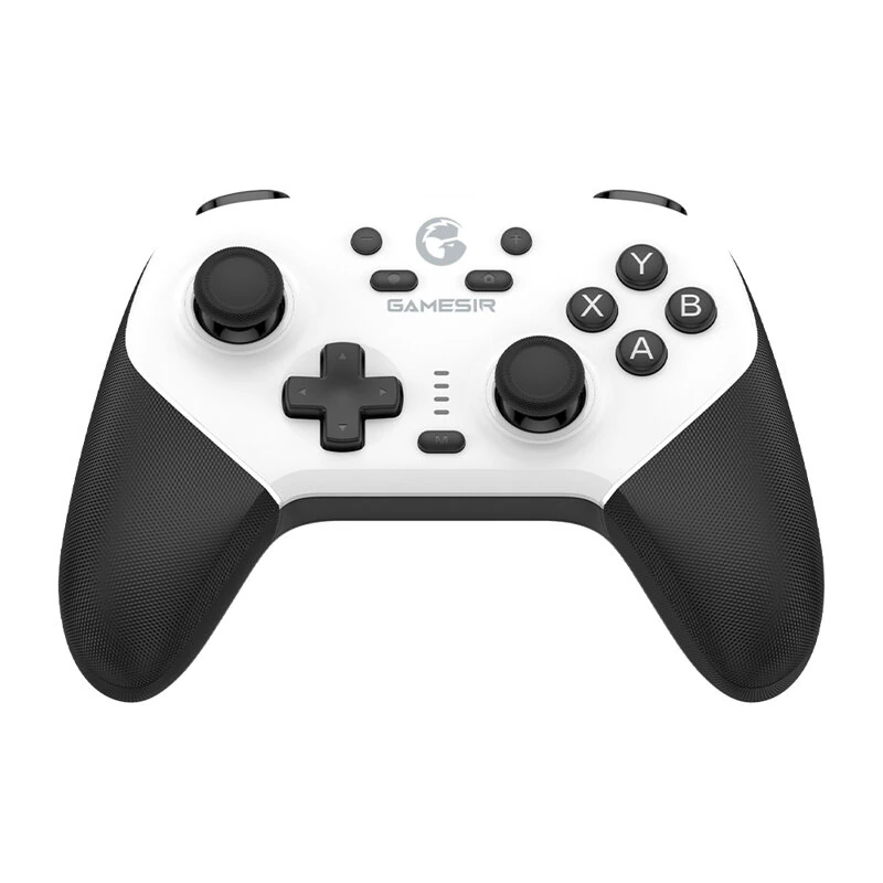 GAMESIR Super Nova Magnetic Faceplates Gradient Colors ABXY Silent Buttons Magnetic Design Customizable Controller Skins Replacement Faceplate — view 4
