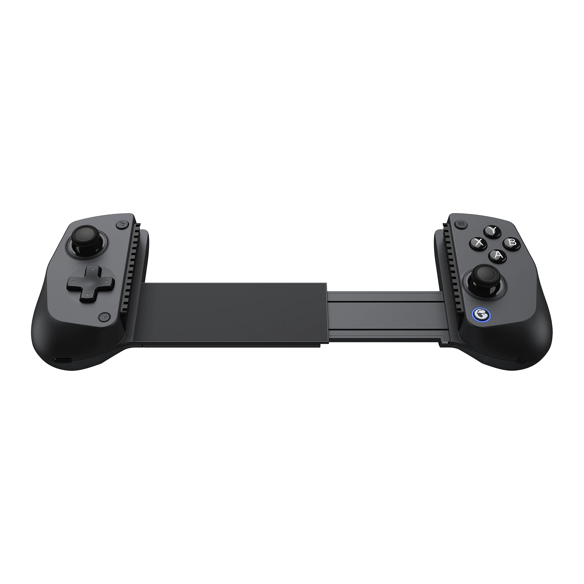 GAMESIR X5s Tri-mode Strectchable Gaming Controller Wireless bluetooth Gamepad with Hall Effect Sticks Triggers HD Vibration 6-Axis Gyro for Switch Android iOS PC — view 3