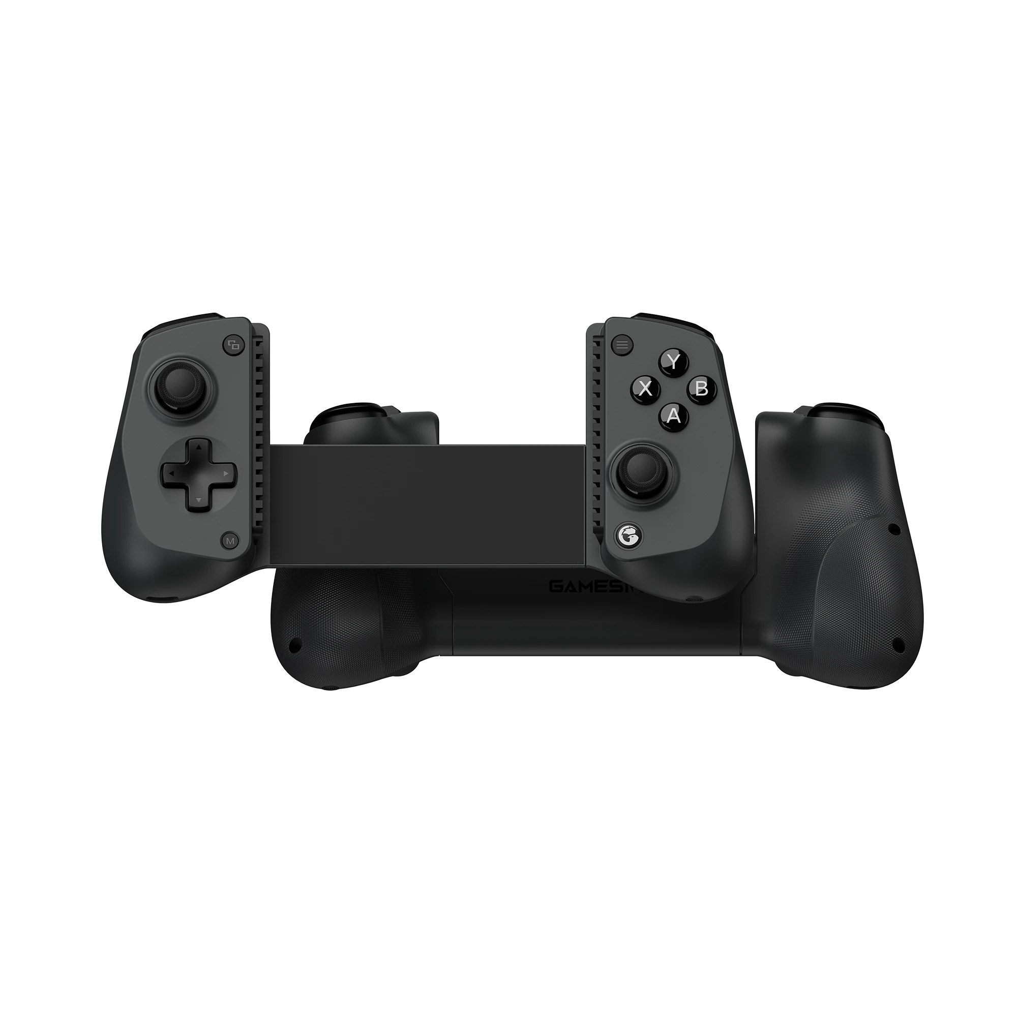 GAMESIR X5s Tri-mode Strectchable Gaming Controller Wireless bluetooth Gamepad with Hall Effect Sticks Triggers HD Vibration 6-Axis Gyro for Switch Android iOS PC — view 6