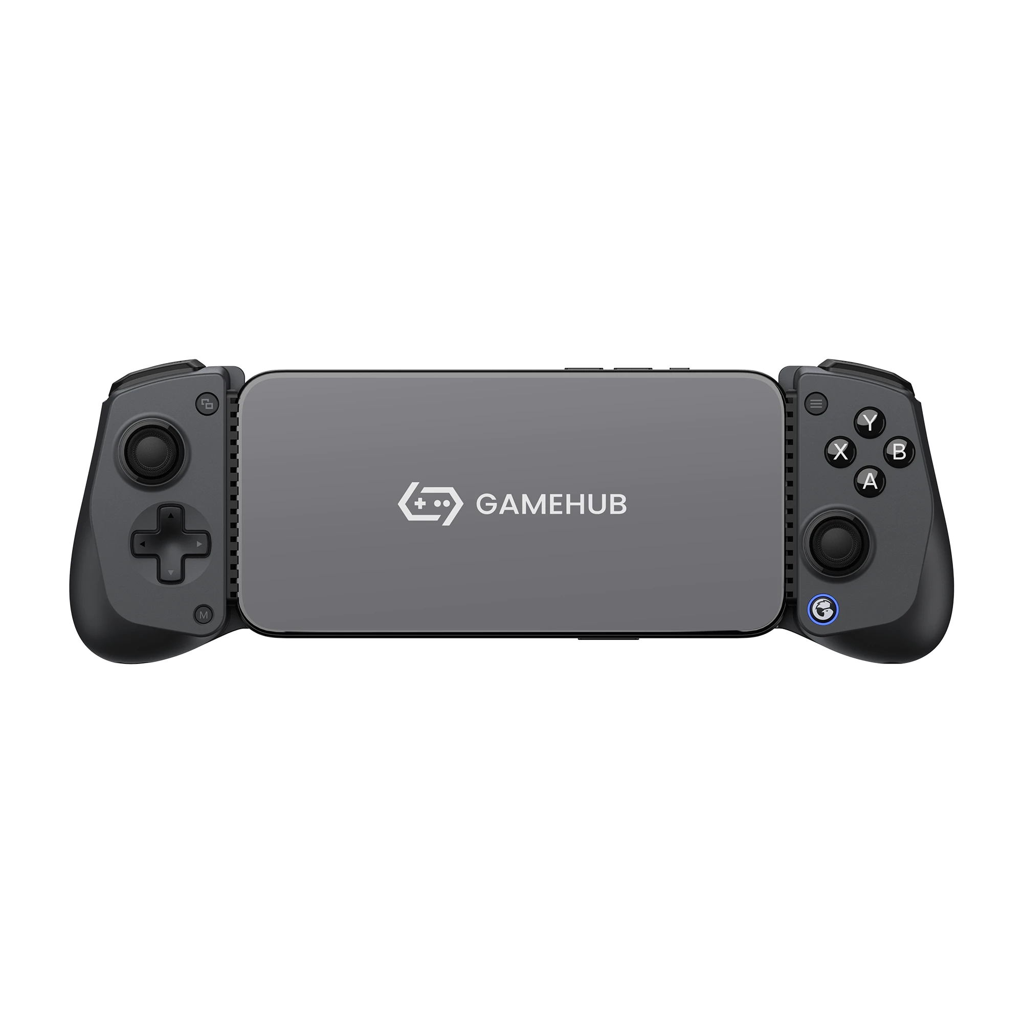 GAMESIR X5s Tri-mode Strectchable Gaming Controller Wireless bluetooth Gamepad with Hall Effect Sticks Triggers HD Vibration 6-Axis Gyro for Switch Android iOS PC — view 7