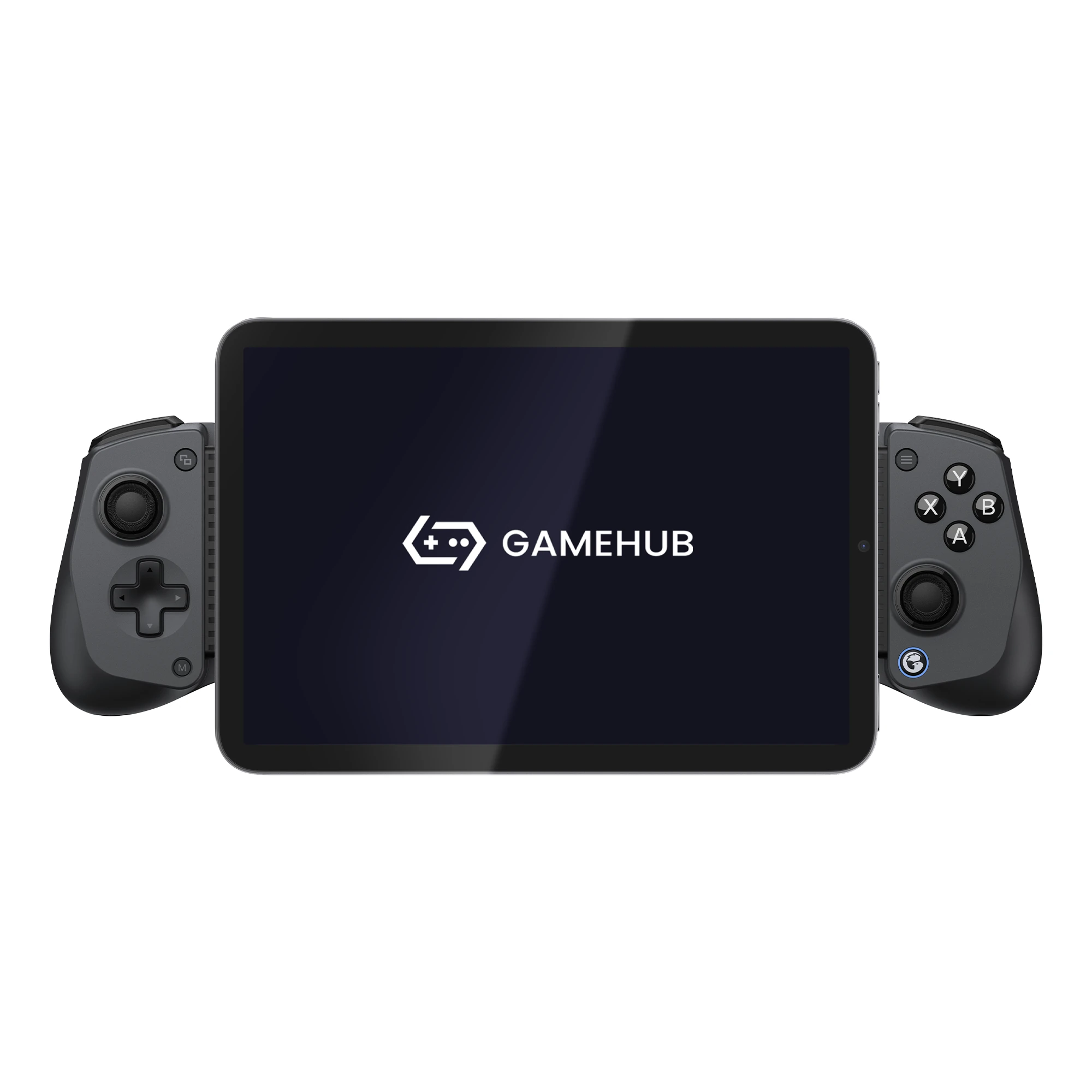 GAMESIR X5s Tri-mode Strectchable Gaming Controller Wireless bluetooth Gamepad with Hall Effect Sticks Triggers HD Vibration 6-Axis Gyro for Switch Android iOS PC — view 8